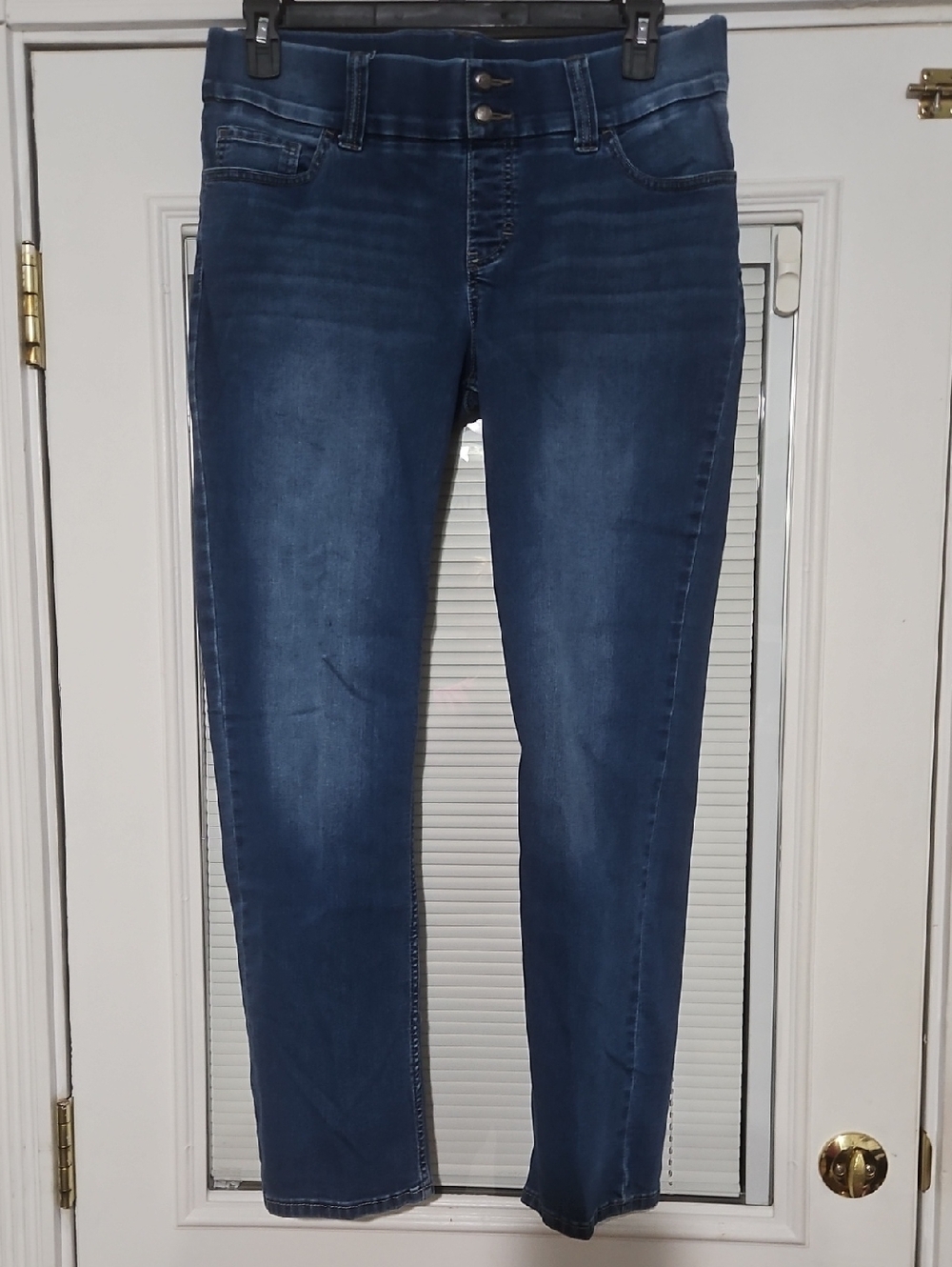 Women’s Dark Blue Stretch Jeans